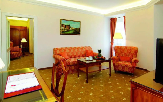Hotel Královská Vila