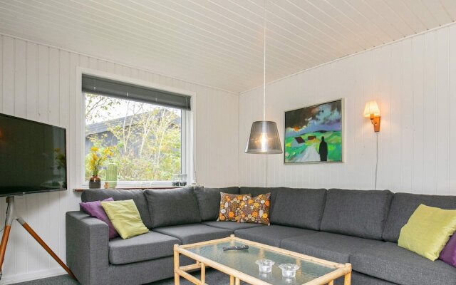 5 Person Holiday Home in Struer
