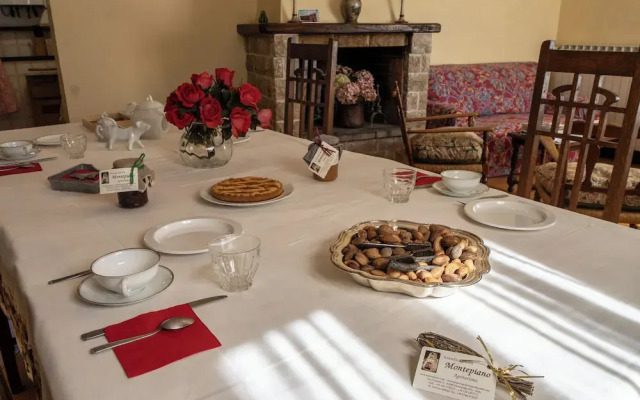 Apartamento La Terrazza & Biblioteca + Pinturicchio