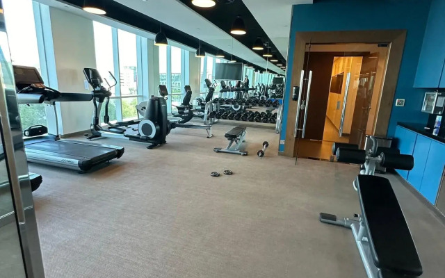 Damac Towers Arjaan By Rotana Riyadh