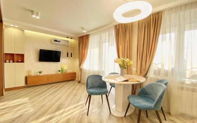 Comfort Apartment on Sovetskaya St. 57