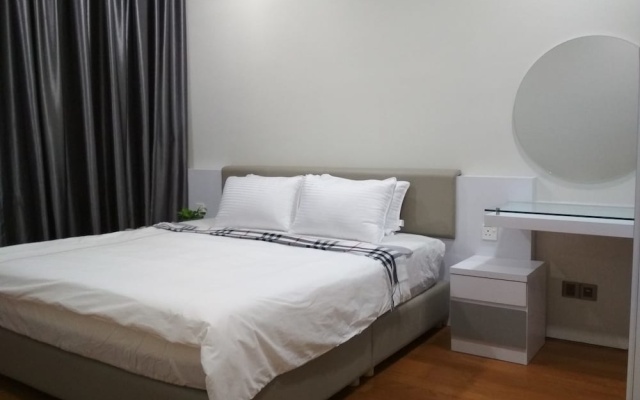 Soho Suites KLCC LX Stay – Guest Rooms – Kuala Lumpur
