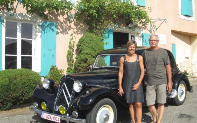 Chez L'Antiquaire