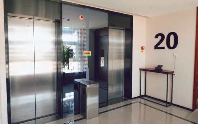 Gemei Hotel (Chunhui Road, Suncun, Jinan)