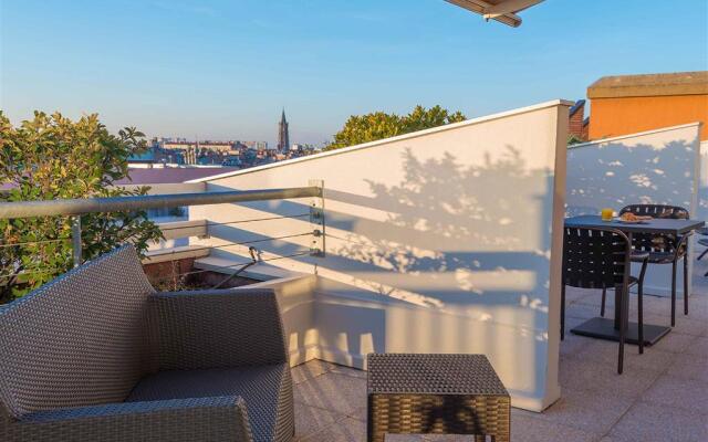 Mercure Toulouse Centre Saint-Georges Hotel