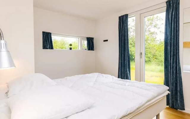 4 Star Holiday Home in Brovst