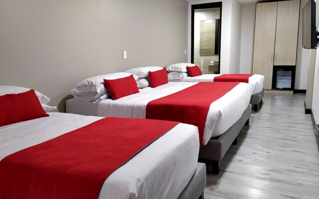 Hotel White Light House