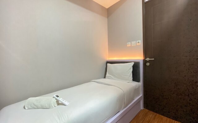 Homey 2Br Apartment At Mekarwangi Square Cibaduyut