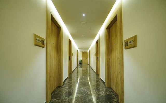 Hotel Park Inn Nellore - Near the Hospital & Highway