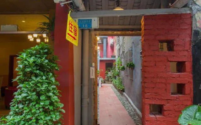 Guilin No.16 Xixiang Hostel