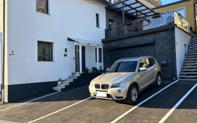 Schöne Wohnung im Zentrum von St.Michael