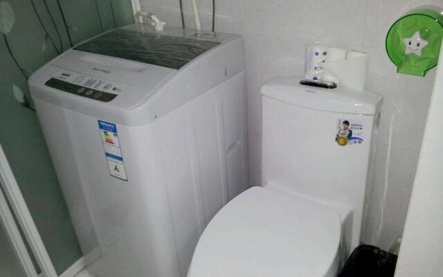 Nanjing Xinyige Apartment Hotel