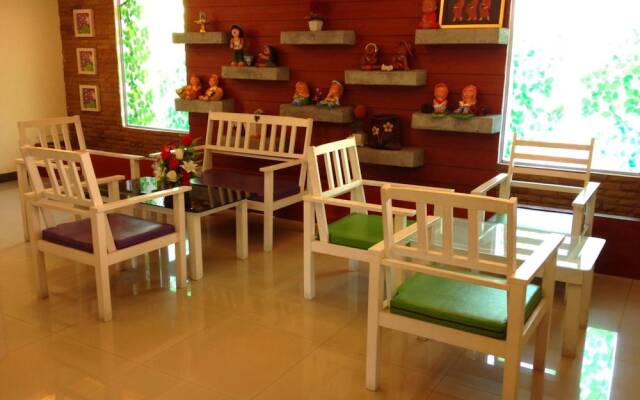 Casa Narinya @ Suvarnabhumi Airport