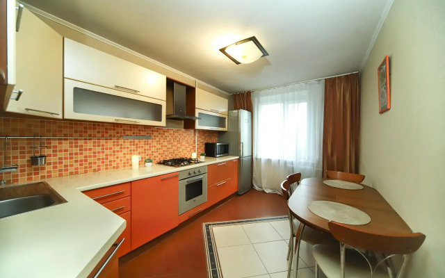Apartments on Lunacharsky street 1