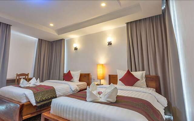Savoie Angkor Boutique