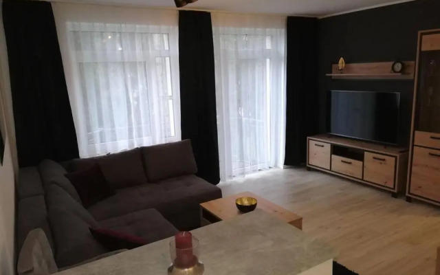 Ferienwohnung am Kurwald in Bad Lippspringe