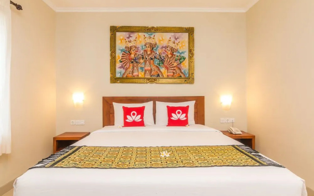 Zen Rooms Sanur Danau Tamblingan 3 Bali – Guest Rooms – Denpasar