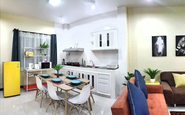 POST At Phrasing Private House