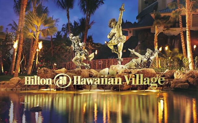 Hilton Hawaiian Village Waikiki Beach Resort