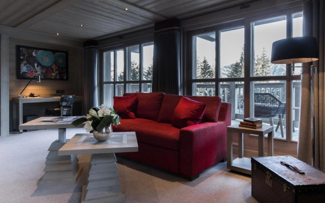 Hôtel Le K2 Altitude