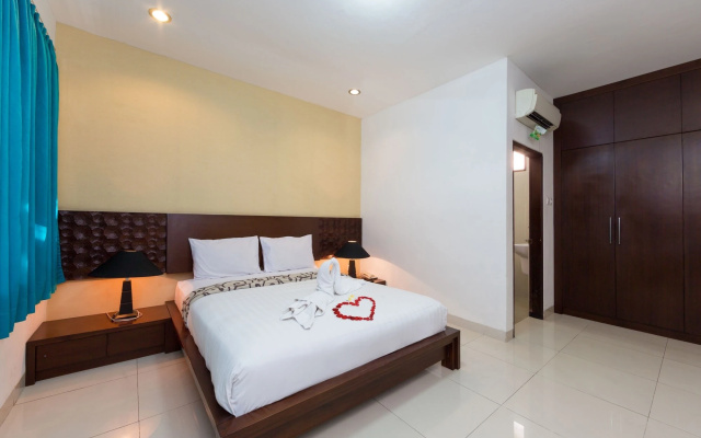 Simpang Inn Hotel – Guest Rooms – Kuta