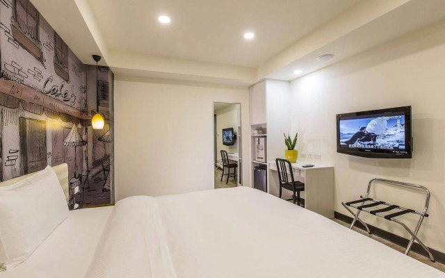 The Cloud Hotel Chungli