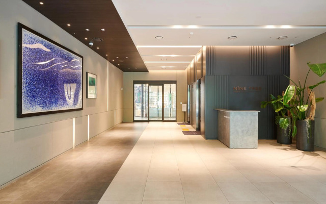 Nine Tree By Parnas Seoul Pangyo