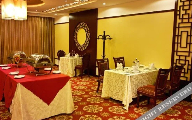 Xiazhou Hotel Yichang