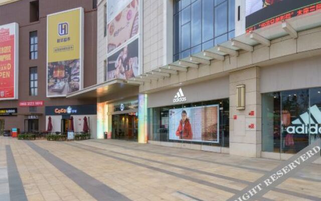 Kunming Staydifferent Resort Hotel