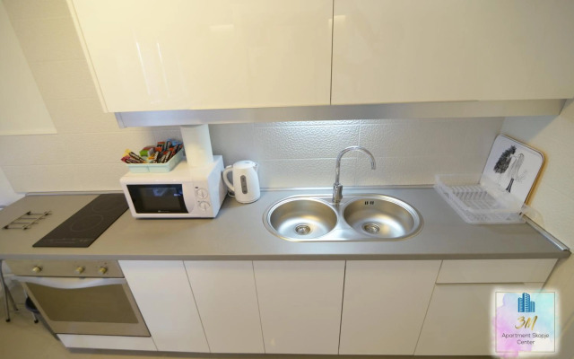 3M Apartment Skopje Center
