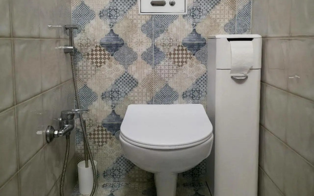 Уютный Дом на ул. Марфинская, д. 15