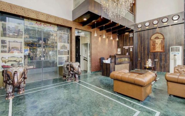 Hotel Mysore International by Oyo Rooms