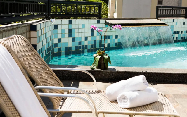 Mercure Apartments Belo Horizonte My Place