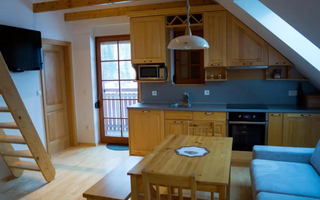 Apartmaji Lajf
