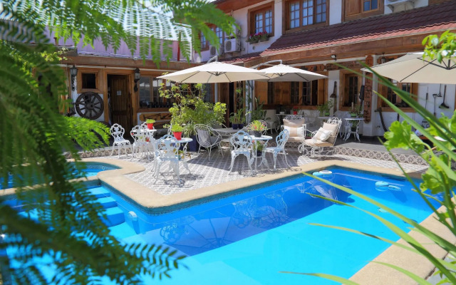Hotel Boutique Vendimia Premium