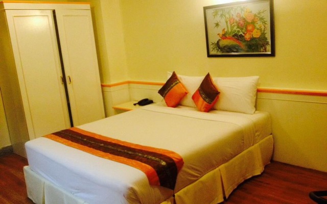 Asia Grand Hotel Hat Yai