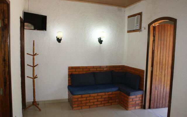 Hotel Fazenda Caluje