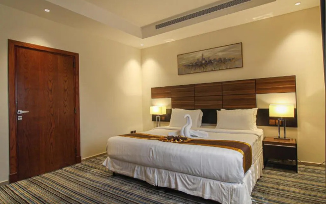 Friesian Hotel Suites