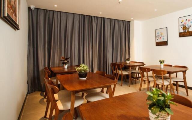 GreenTree Inn Kunming Nanping Walking Street