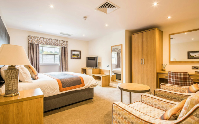 H Boutique Hotel – Guest Rooms – Rothbury
