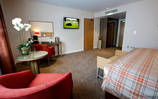 Sandford Springs Hotel & Golf Club