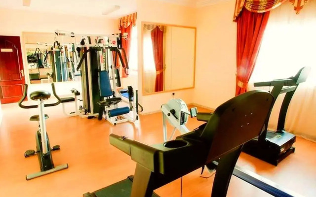 Safeer Hotel Suites - Aparthotel