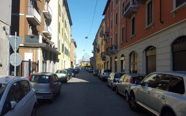 Rogoredo Milan Apartments