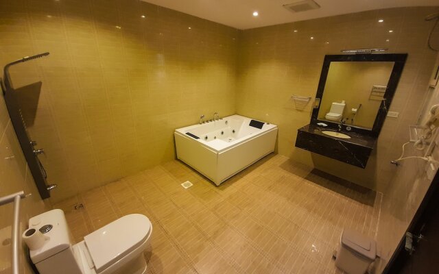 Arjan Qurtuba Serviced Apartments