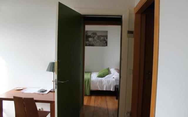 Hospedería de Alesves