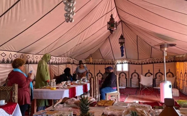 Dihya Desert Camp