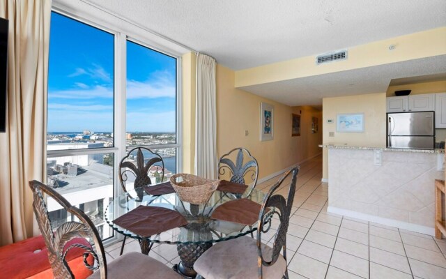 Pelican Beach 1911 1 Bedroom Condo