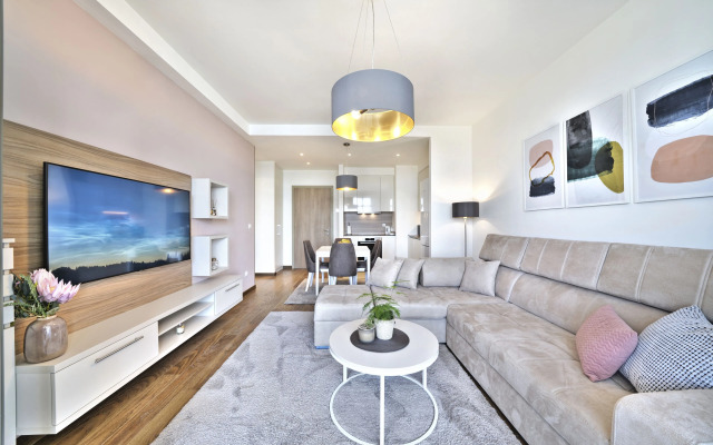 Belgrade Waterfront Riverside Apartments