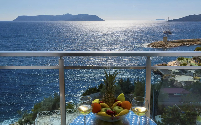Rhapsody Hotel Kaş