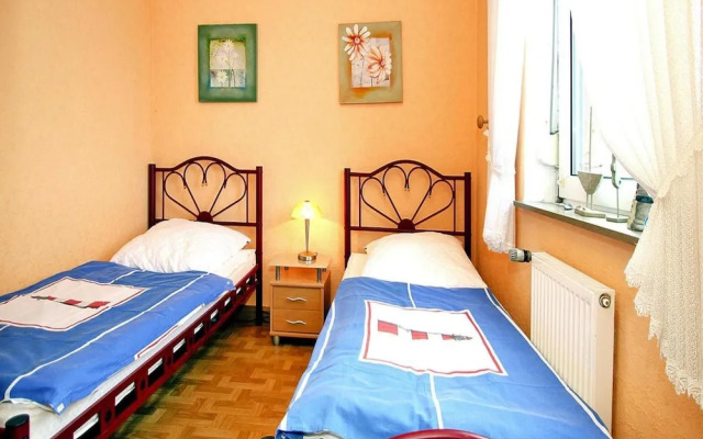 Bungalow Klonsnack, Dornumersiel